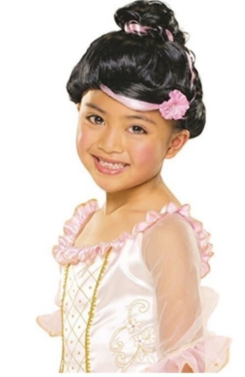 Wig - Sophisticated Princess Black
