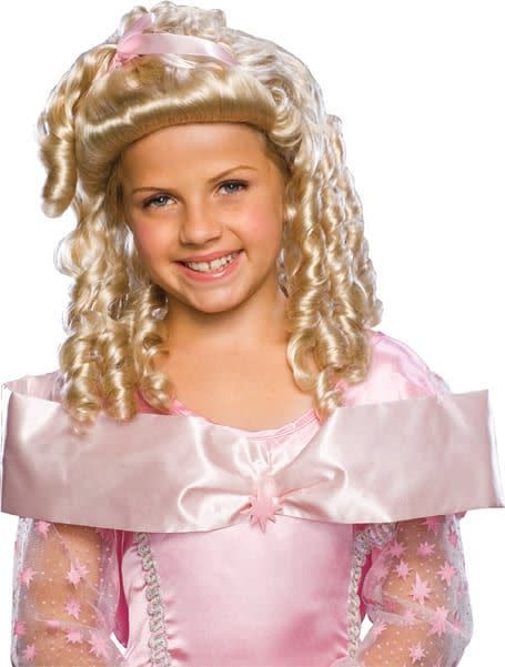 Wig - Storybook Girl Blonde M/Child