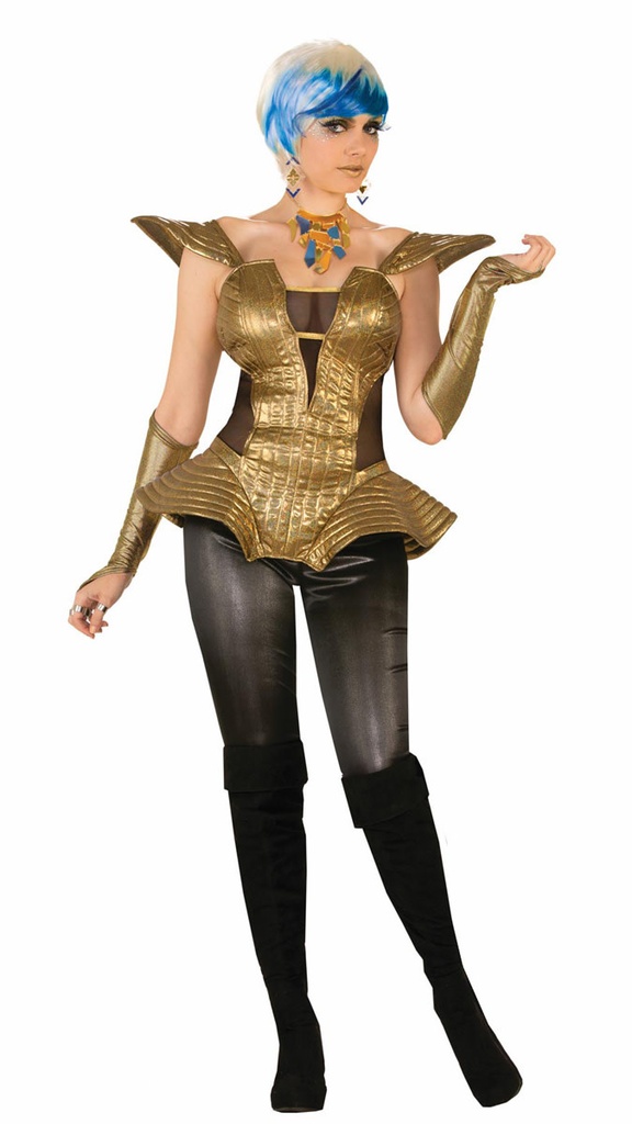 Wig Futuristic Star Frost_Std