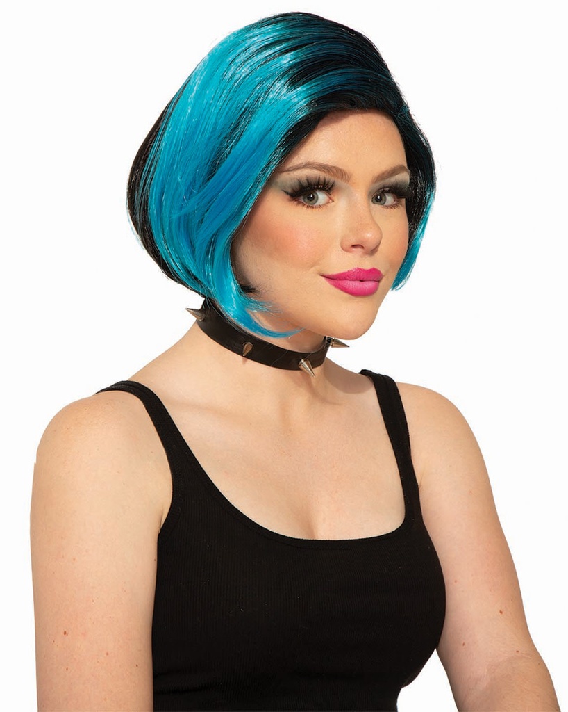 Wig-80'S Punk Girl 80's Eighties