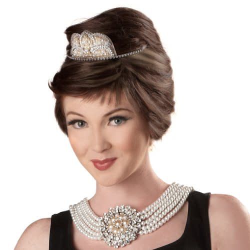Wig-Breakfast At Tiffannys