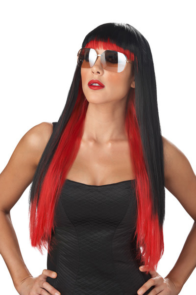 Wig-Diva Glam