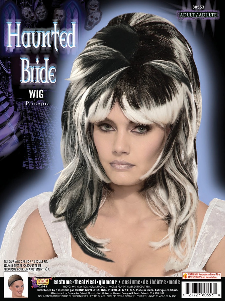 Wig-Haunted Bride
