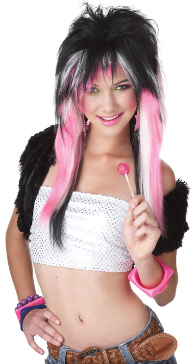 Wig-Rave Candy