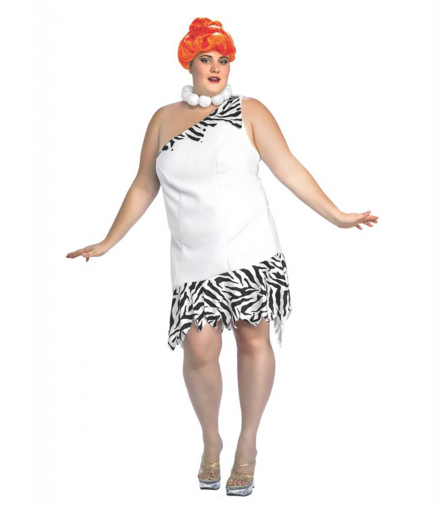 Wilma Flintstone - Adult Plus Decades & Sexy