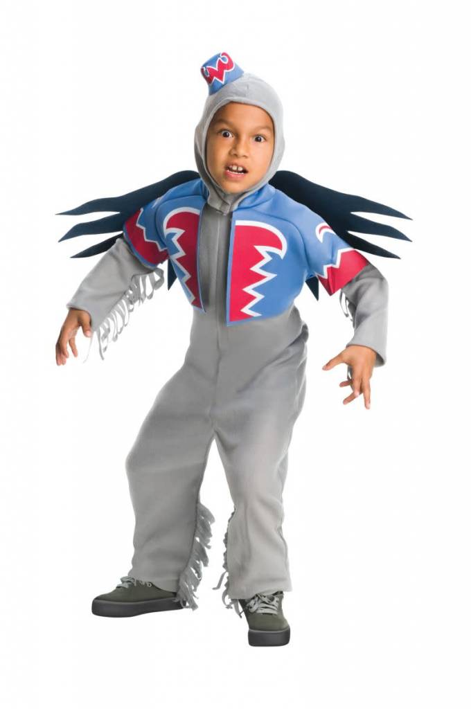 Winged Monkey Boys Child