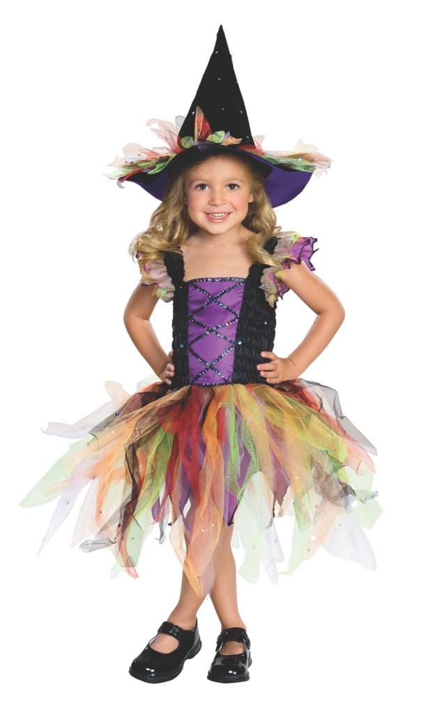 Witch/Glitter Witch  Girls Infant