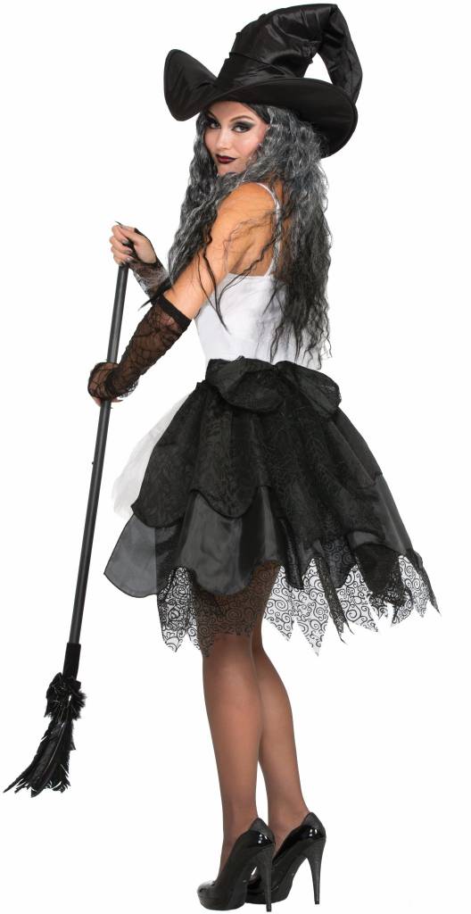 Witches & Wizards Bustle