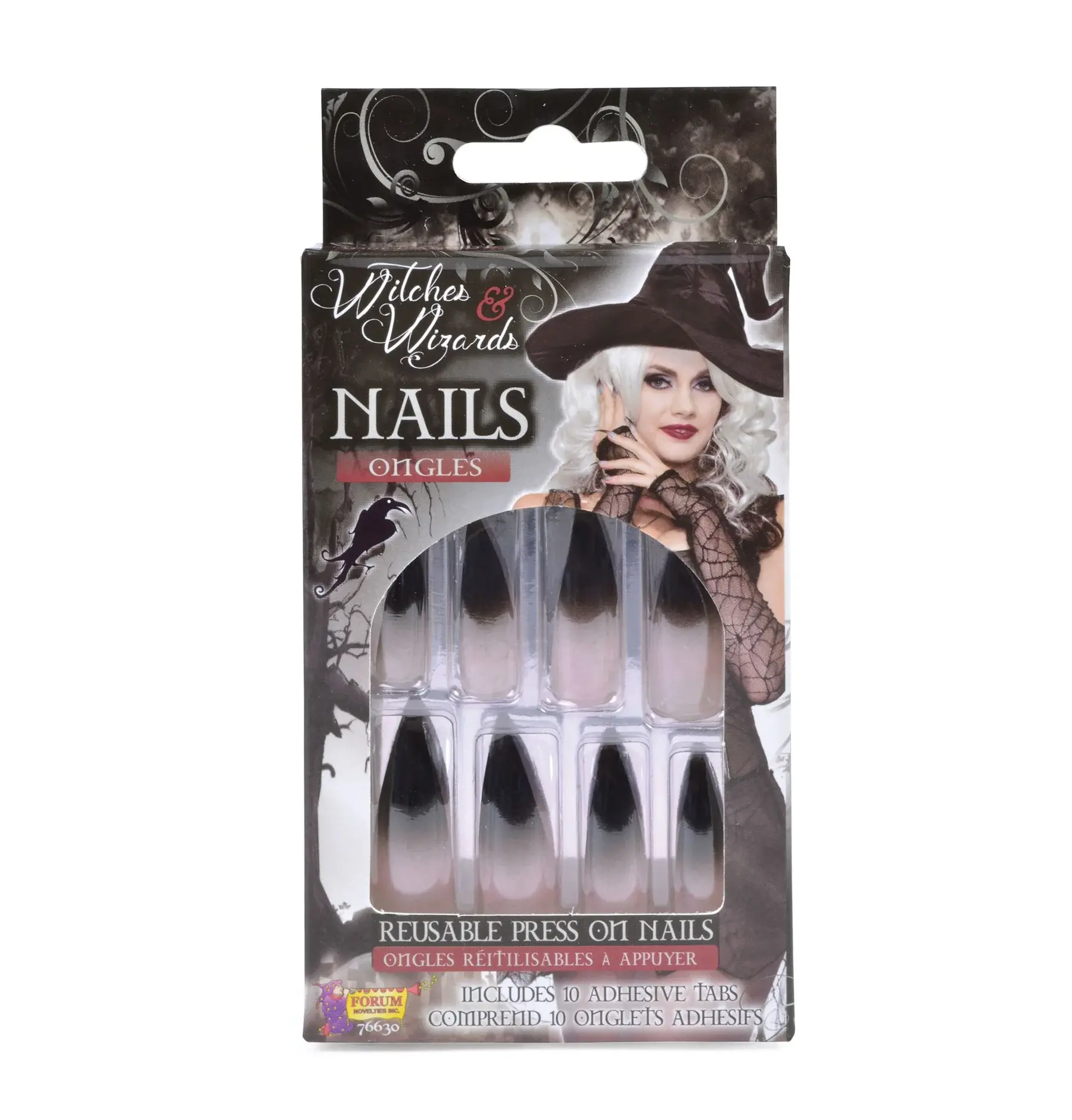 Witches Nails
