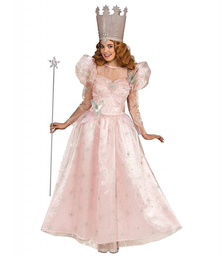 Wizard Of Oz Deluxe Glinda The Good Witch M/Adult Video Games