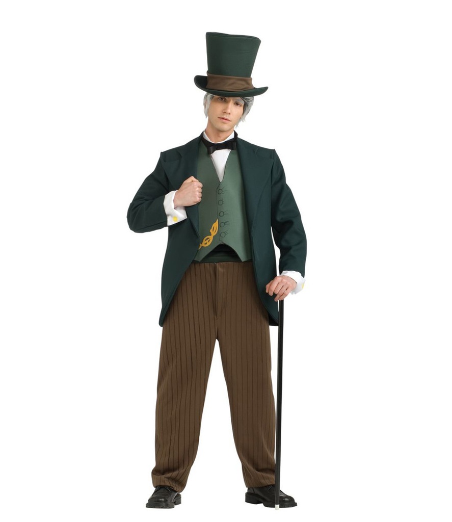 Wizard Of Oz Men Costume XL/Adult