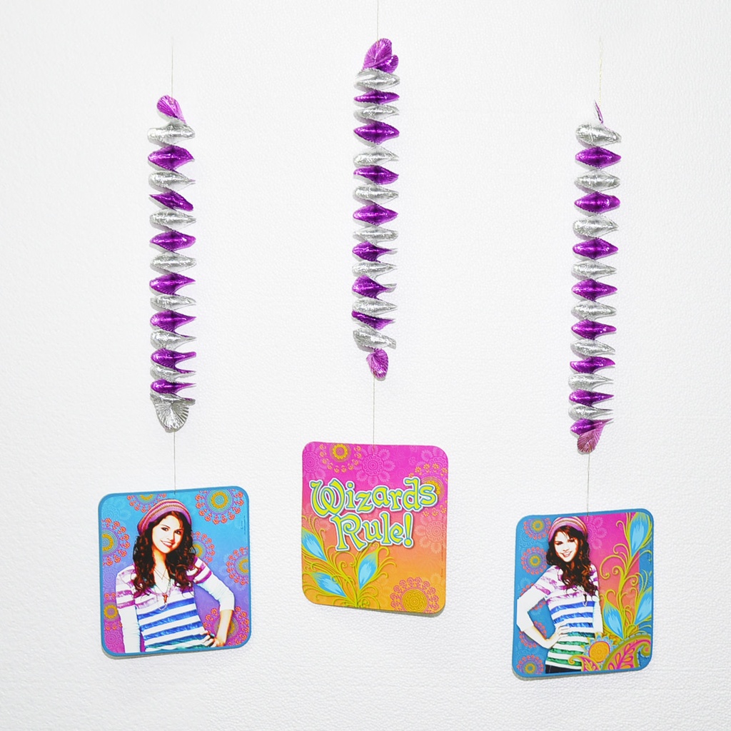 Wizard Of Waverly - Dangler