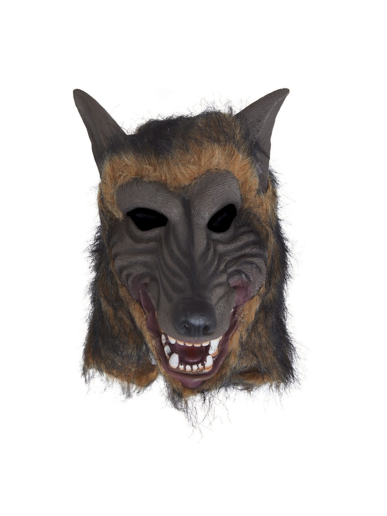 Wolf Mask (Brindle Effect)