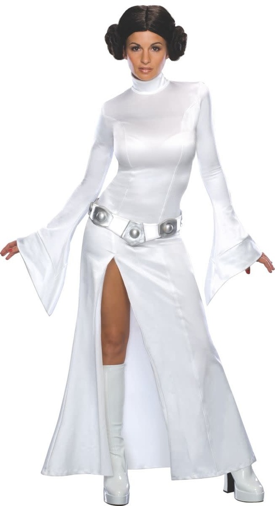 Women’s Princess Leia Costume Video Games