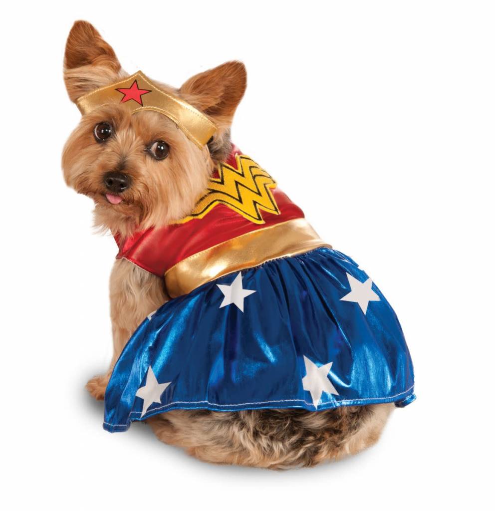 Wonder Woman Pet