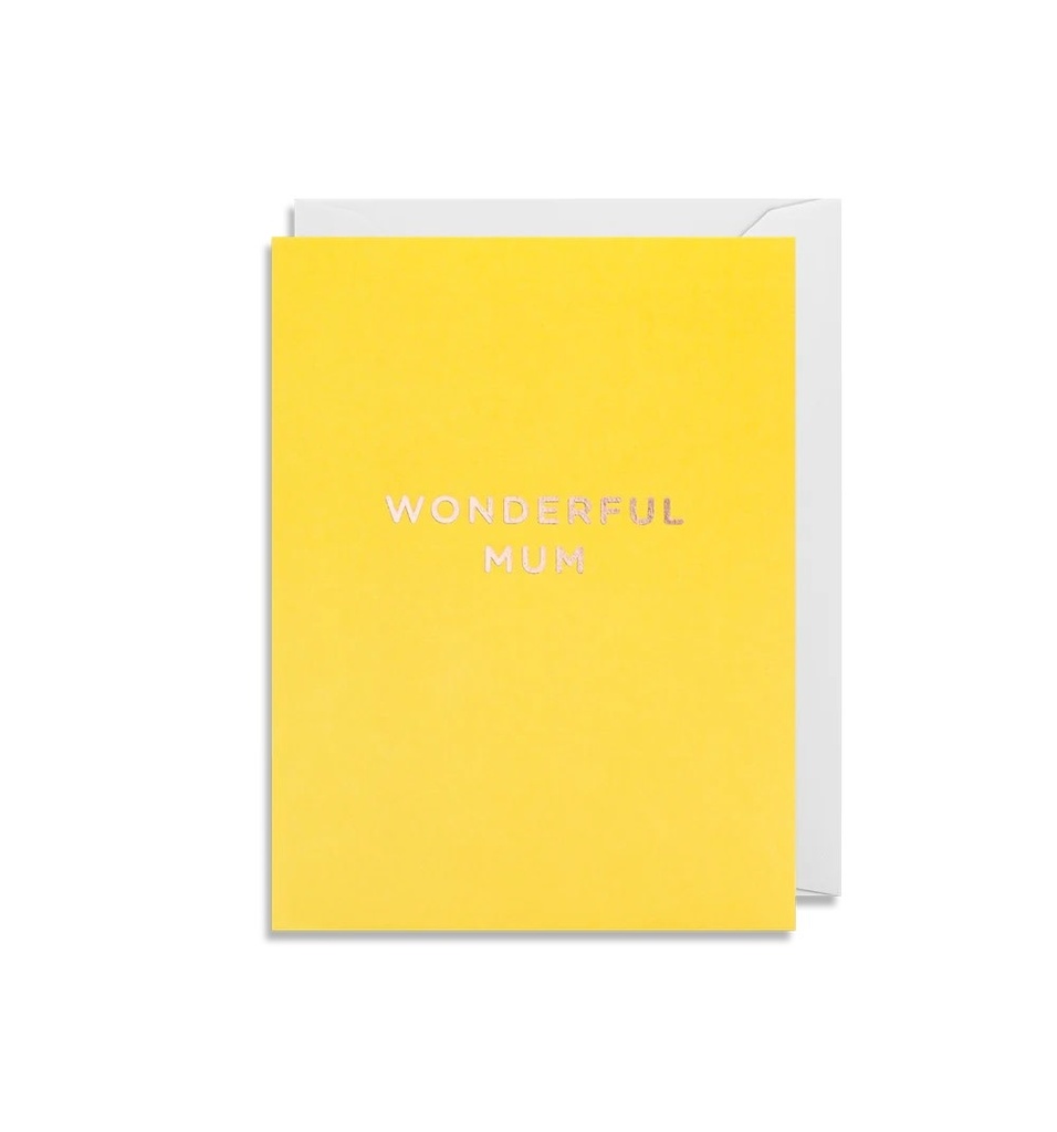 Wonderful Mum