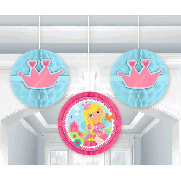 Woodland Princess-Hanging Decorations