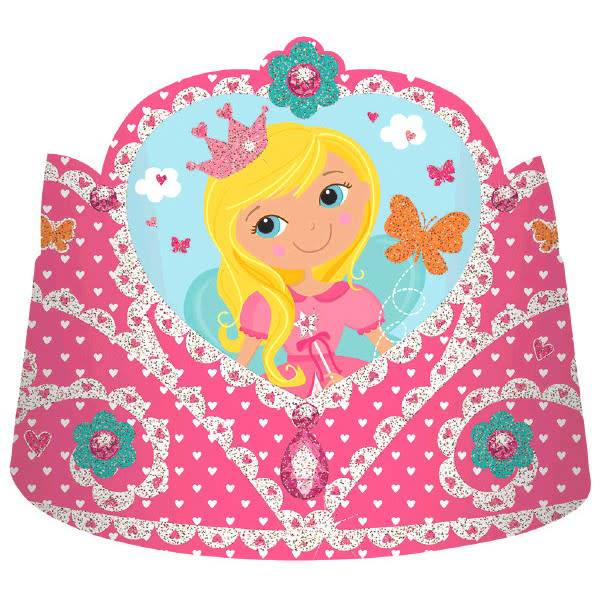 Woodland Princess-Paper Tiara Tiaras