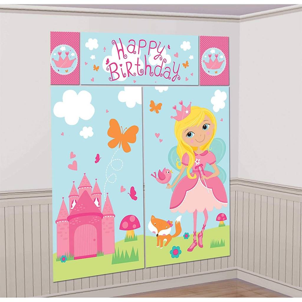 مشهد وودلاند برنسيس