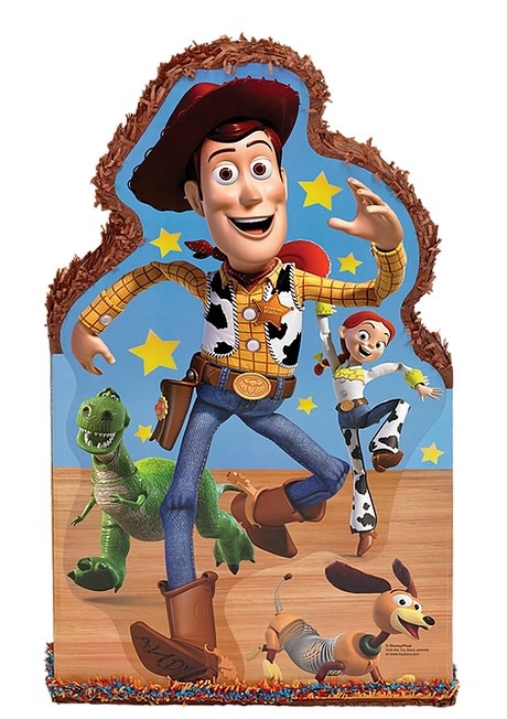 WoodyGIANT 1 PC UPC 021505410620 Pinatas