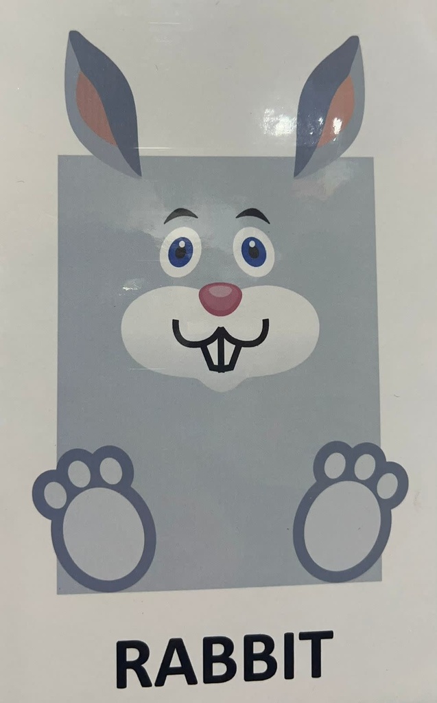 Wrapping Animal Accents