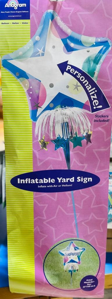 Yard Sign-Grad Graduation