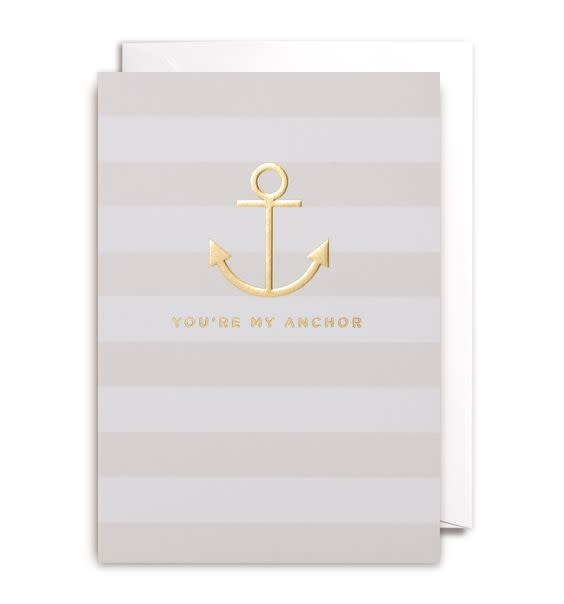 You are My Anchor
