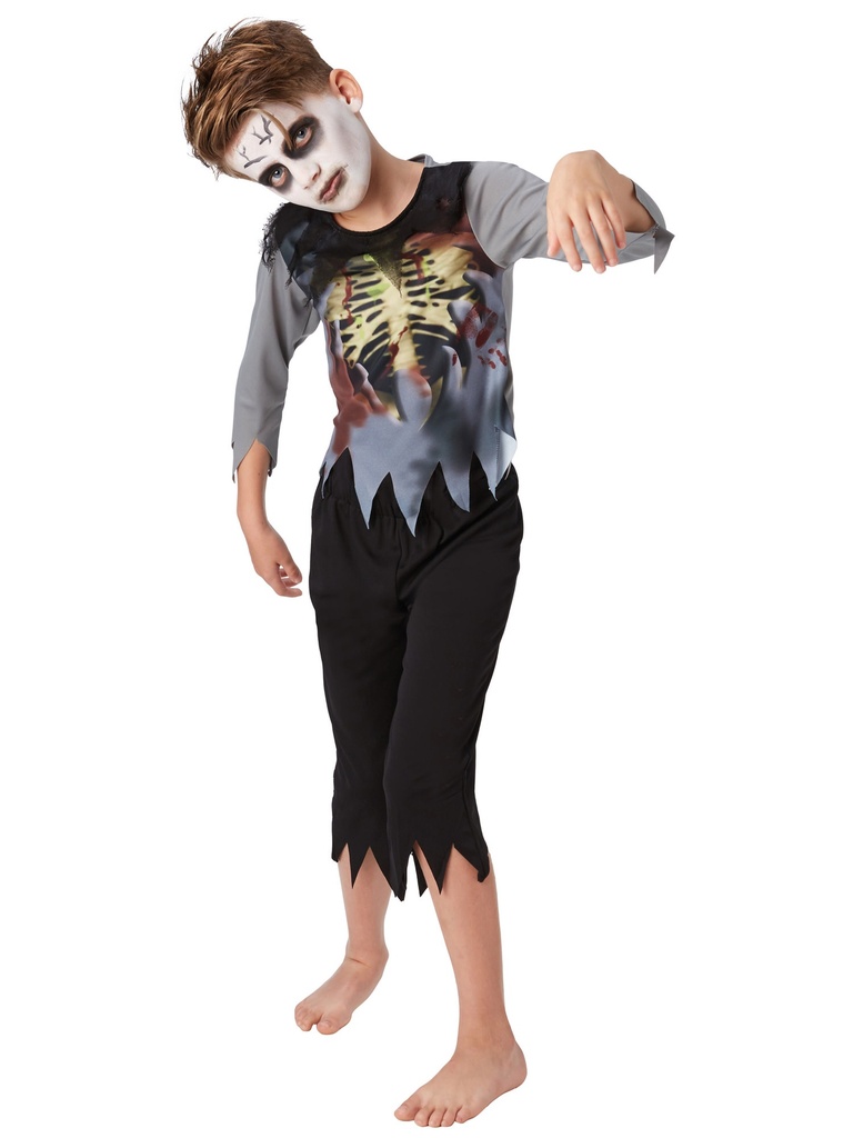 Zombie M Boys Child