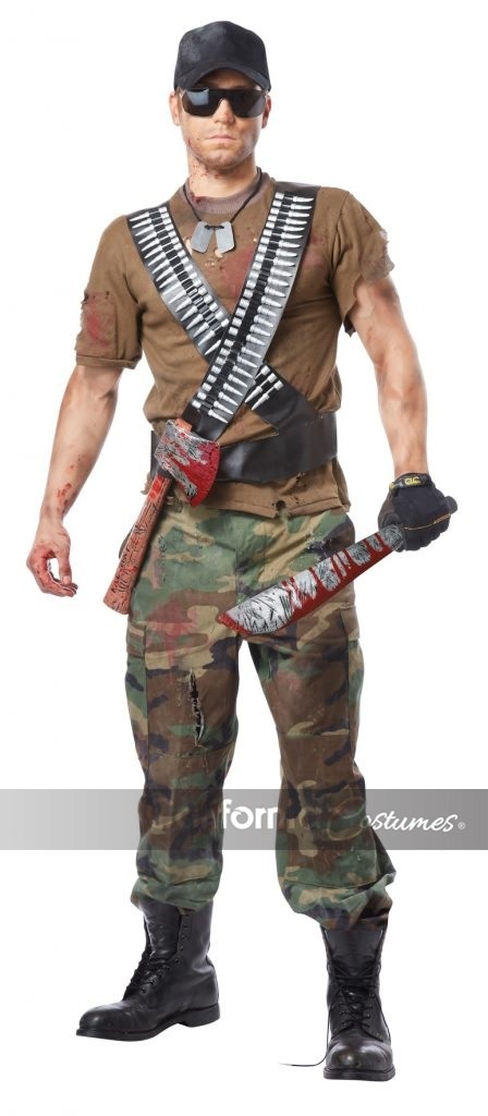Zombie Hunter Kit