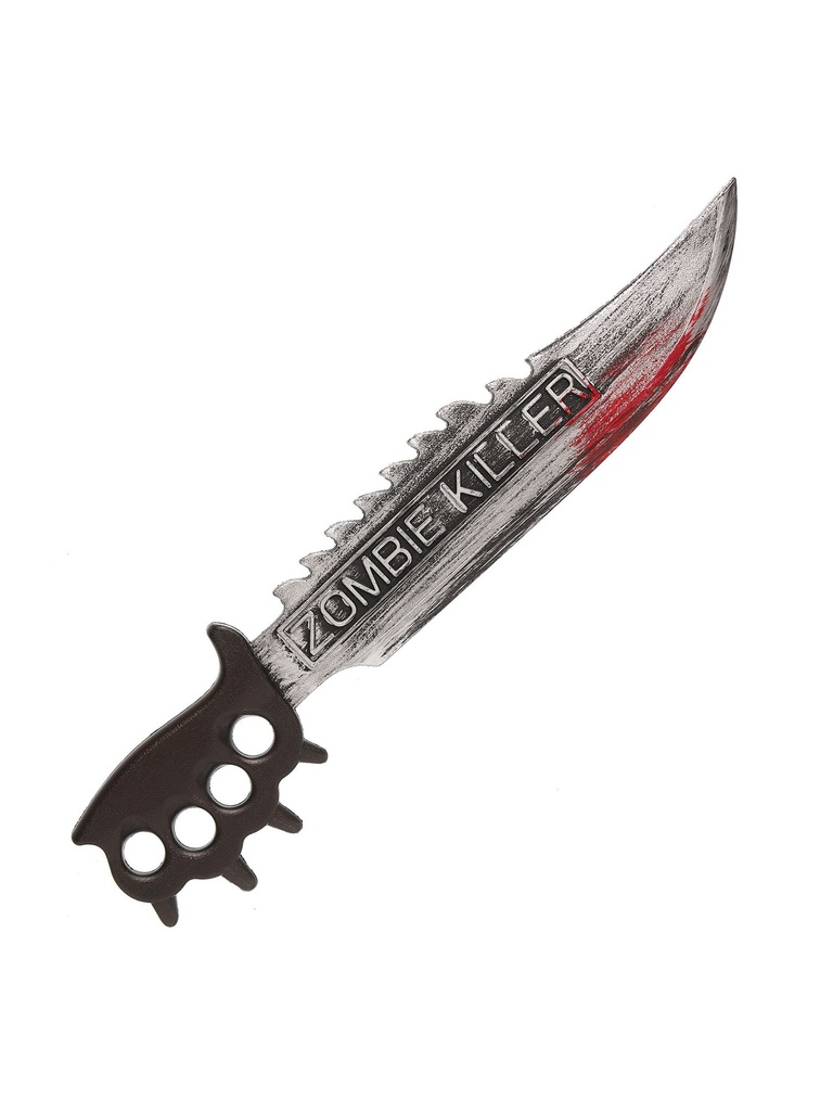 Zombie Slayer Kinife