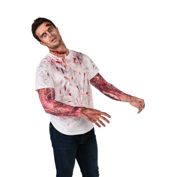 Zombie Sleeve Halloween