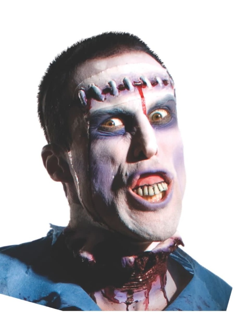 Zombie Teeth Halloween