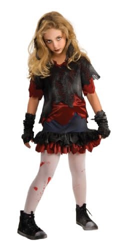 Zombie-Ista  S/Child