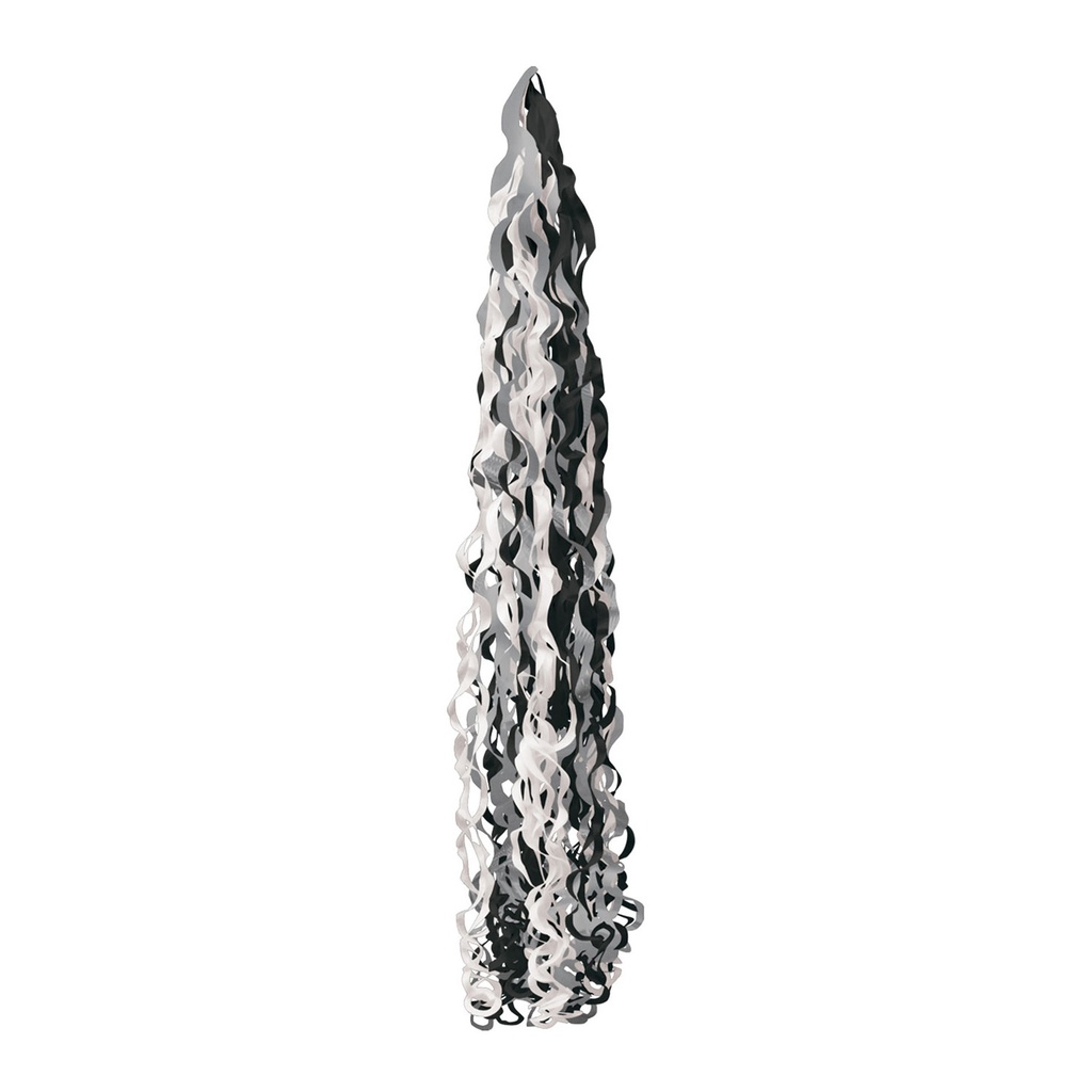 ballloon tails - twirls elegant