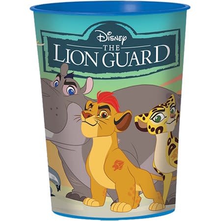 lion guard - favor cups Containers