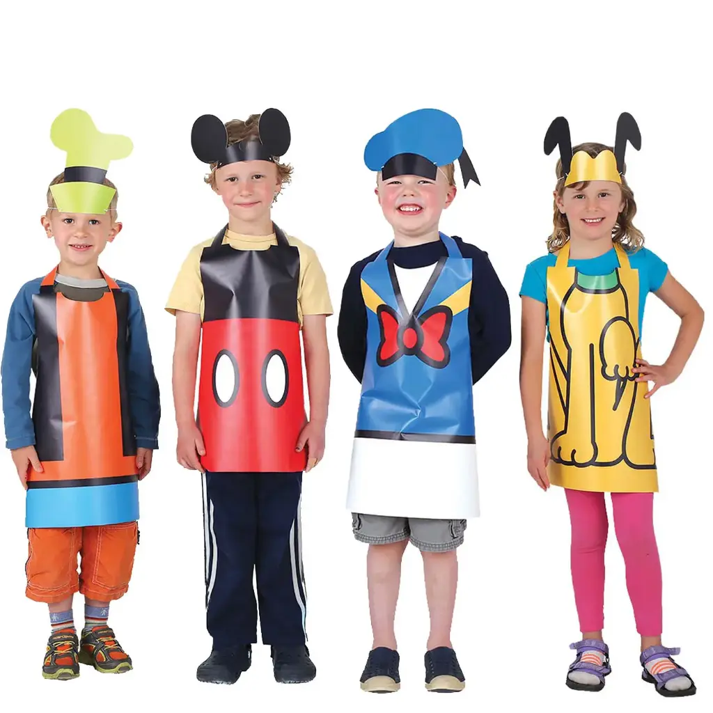Mickey Mouse-Party Wearables Kit 16/pk