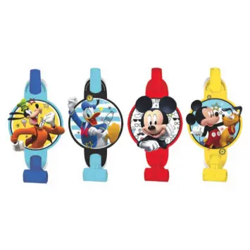 Mickey-Blowouts 8/pk