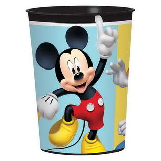 Mickey-Favor Cup 16 oz