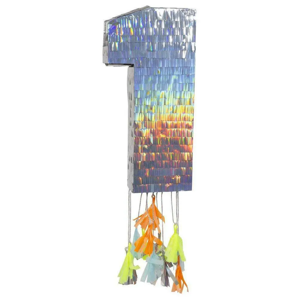 Pinata (17.2X16) Inches-No 1