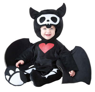 Diego The Bat Costume