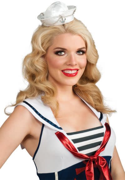 قبعة البحار الصغيرة