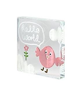 Mini Token - Hello Word Office & Stationery