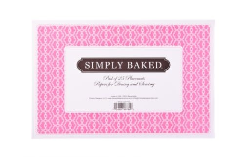 Paper Placemats