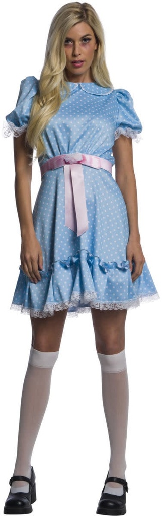 Adult The Twin’s Dress Costume – The Shining