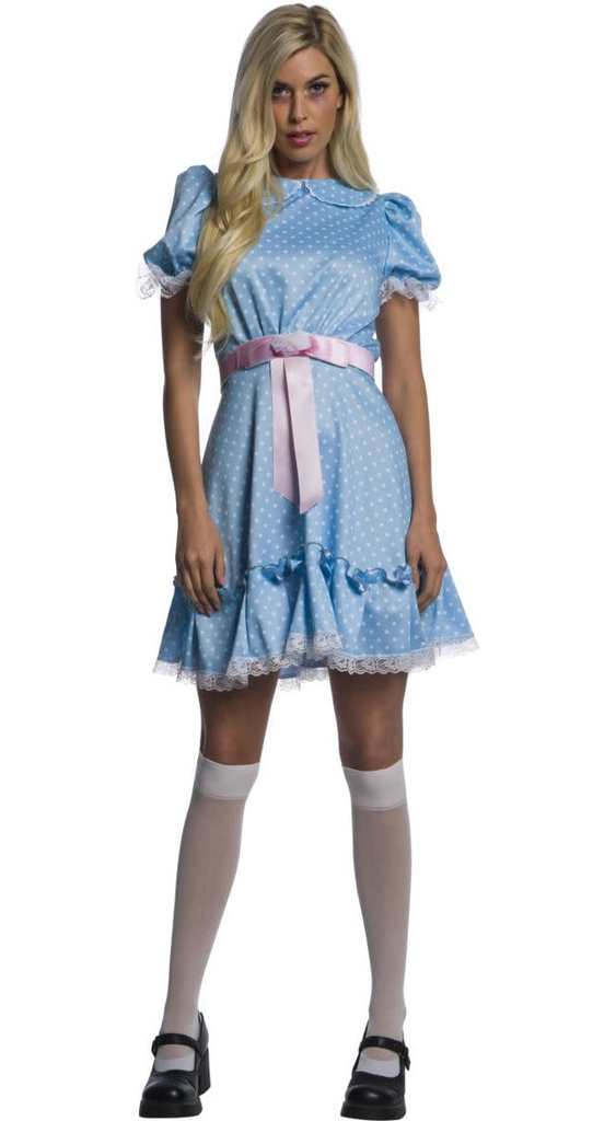 Adult The Twin’s Dress Costume – The Shining