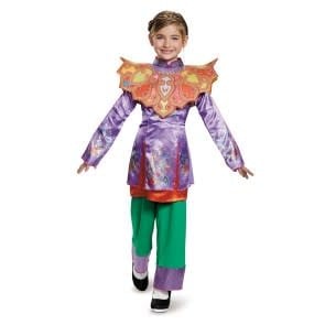 Alice Asian Look Classic Girls Child