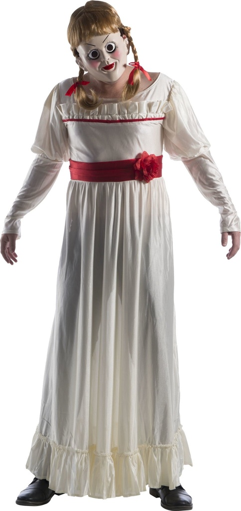 Annabelle Deluxe Women Costume Video Games