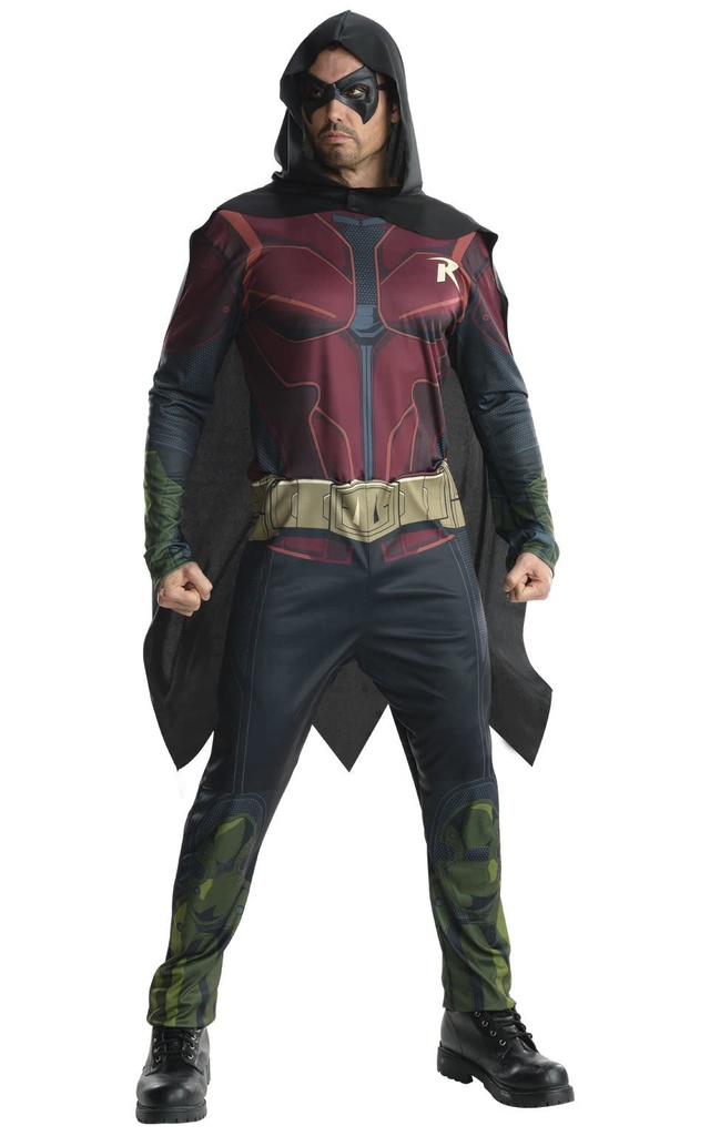 Arkham Knight Robin
