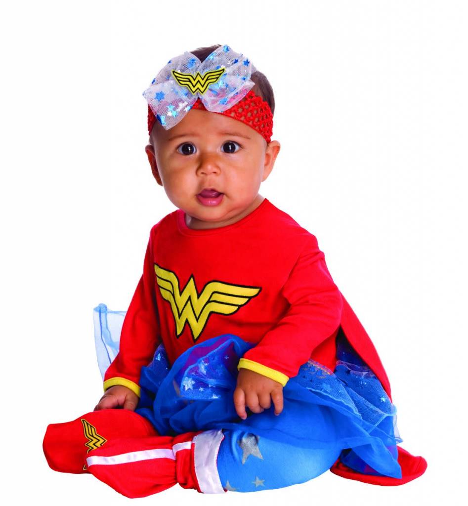 Baby Wonder Woman