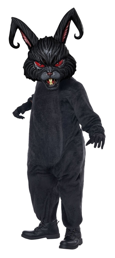 Bad Hare Day Costume Boys Child